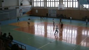 Академия Футбола (г.о.Шуя) - Текстильщик (г.Иваново) 1-ый тайм