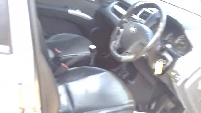 Kia Sportage CDI 2008 Grey смотреть онлайн