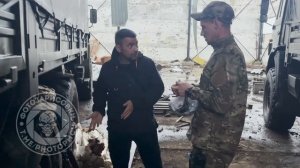 ??⚡Командир ЧВК «Вагнер» Лотос сегодня привез всё то, что вчера просили бойцы ВС РФ⚡