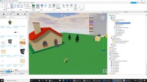 How to make Old roblox game