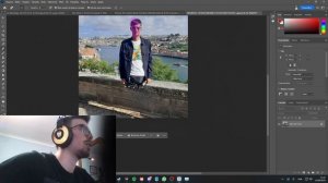 A Inteligência Artificial do Photoshop é Absurda (1) - Remova Pessoas e Objetos da Foto