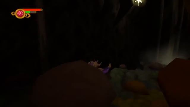 Прохождение The Legend of Spyro: A New Beginning - #2 - Привет, старик! смотреть онлайн