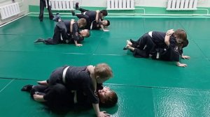 Упражнения в парах на силу и выносливость