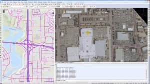 Insert Map Tile Images into DWG editor ie. BricsCAD, AutoCAD or ZWCAD