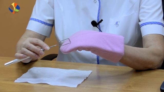 Логопед Томилина Светлана Михайловна. Зонд-насадка Рамка для Л
