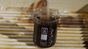 Проявка цветной негативной фотопленки ДС4 проявителем РИАП-ЦВЕТ.