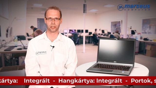 #helloMarseus 5. része - 2018.07.24. - FUJITSU LIFEBOOK E743 смотреть онлайн