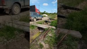 Водопропускная труба своими руками из дисков.Труба в канаву.