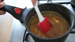 КАРАМЕЛЬ солёная.?Рецепт(Очень вкусная, получается с первого раза)
