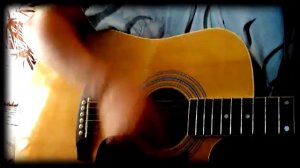 Стон любви ...  песня под гитару