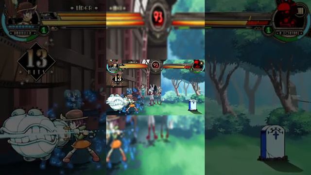 MAÑANA LLEGA UMBRELLA A SKULLGIRLS MOBILE