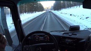 Рейс Уфа-Красноярск. Что такое горный тормоз