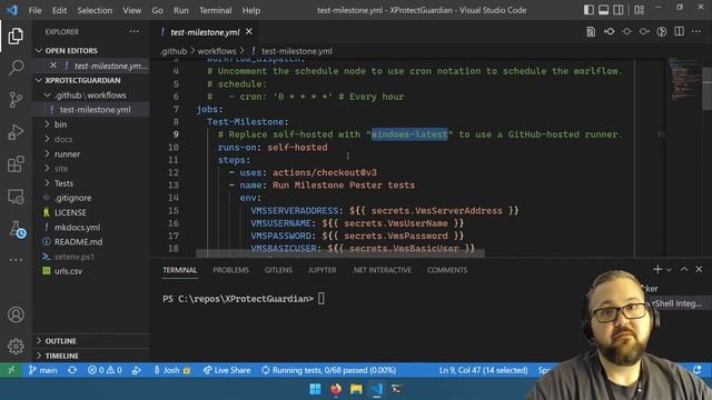 Automated Certificate Monitoring with Pester I Milestone Dev CONNECT June 22 смотреть онлайн