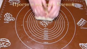 Быстрое печенье из ничего за 10 минут. Печенье на майонезе/ Печенье на маргарине / Рецепт печенья