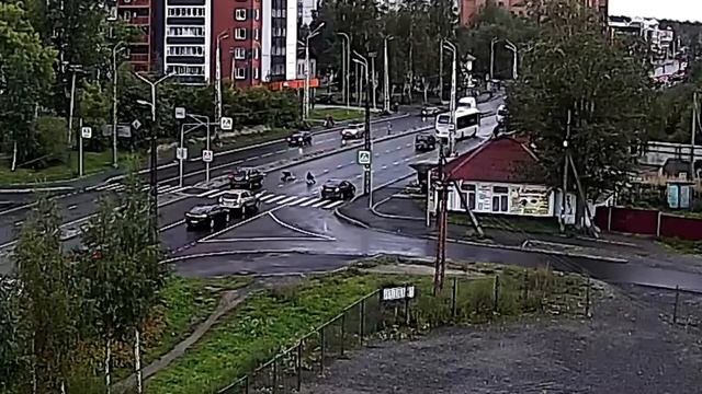 Двое пострадавших