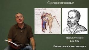 Видео-Академия Имплантариум. История. Средние века.