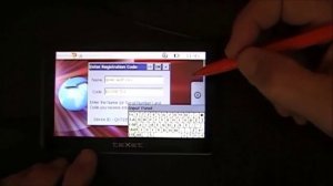 Установка OziExplorer на автонавигатор Windows CE