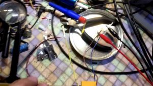 Реле задержки выключения камеры заднего вида PCB TEST