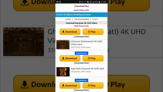 How to download 4k ultra hd videos | latest 4k uploaded videos | download by mobile, hindi смотреть онлайн