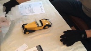 CMC Audi front 225  1:18