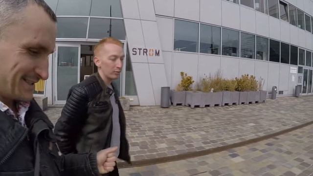 В гостях у Владимира Брейзэ / встреча блогеров Германии