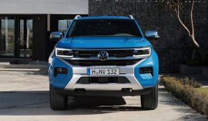 NEW VW AMAROK