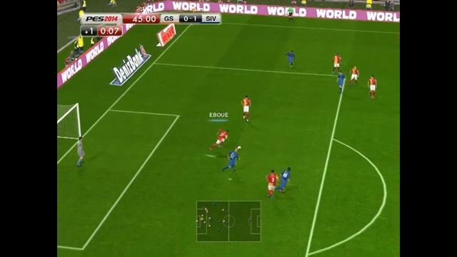 PES 2014 exTReme BÖLÜM - 1 смотреть онлайн