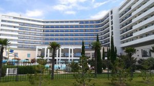 Отель Radisson Blu Resort & Congress Centre Сочи.