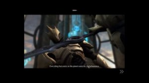 Infinity Blade 3 III Gameplay on iOS (iPhone / iPad / iPod Touch) Full Game Full HD (1080p)