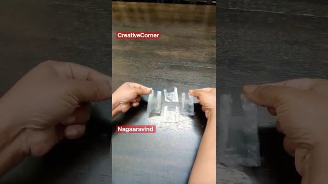 DIY Cute Origami Miniature Polythene Bag ?️ Cute Origami Miniature Polythene Cover Crafts ?? смотреть онлайн