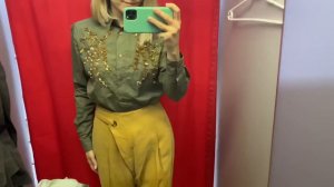 Шикарные находки в Секонд Хэнд . Шёлк за копейки