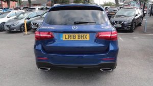 Mercedes-Benz Glc | 2.1 Diesel | AMG Line