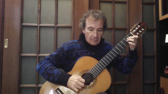 Tarantella Napoletana - Lucky Lucky Lucky Me Classical Guitar Arrangement by Giuseppe Torrisi