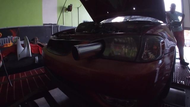 TRD Supercharged Corolla смотреть онлайн