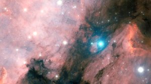 Красота Космоса, за гранью вашего разума.