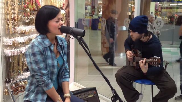 ЯжеВика - Это любовь (Acoustic) смотреть онлайн