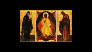 Ирмосы в Великую Субботу, 6 глас знаменный распев, морозовский вариант Новосибирский старообрядчески