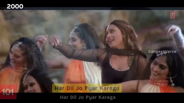 Top 200 Udit Narayan Songs смотреть онлайн