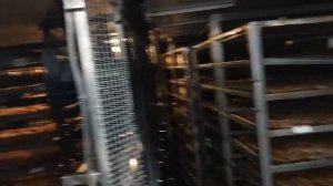 Камера вяления рыбы УВР 5 ПОС