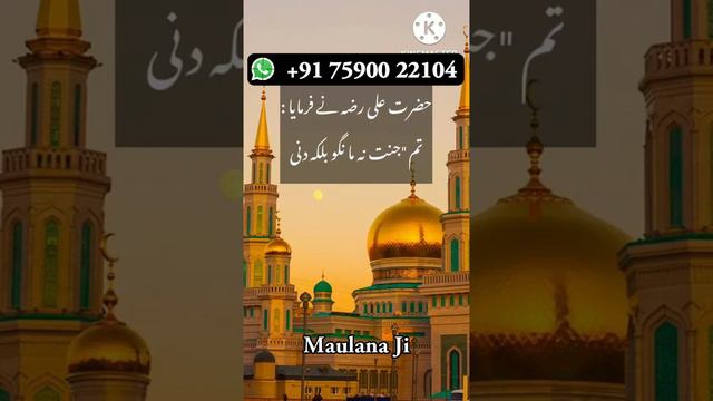 Contact With Maulana Ji For Wazifa - Dua - Istikhara - Love Marriage Specialist Maulana Ji