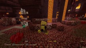 Minecraft: PlayStation®4 Edition_ мини игры