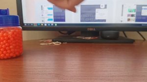 обзор на железный пистолет бирет92 игрушка приятного просмотра