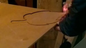 Разделочная доска из фанеры своими руками. Это просто и легко!