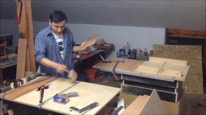 Homemade table saw. Самодельная циркулярная пила своими руками (циркулярка, распиловочный стол)