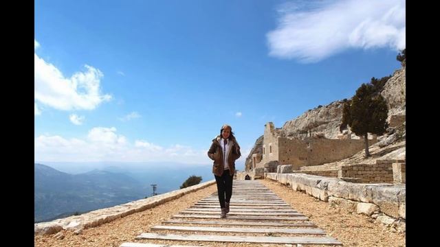 ALAHAN MANASTIRI & ZEYNE GEZİSİ смотреть онлайн