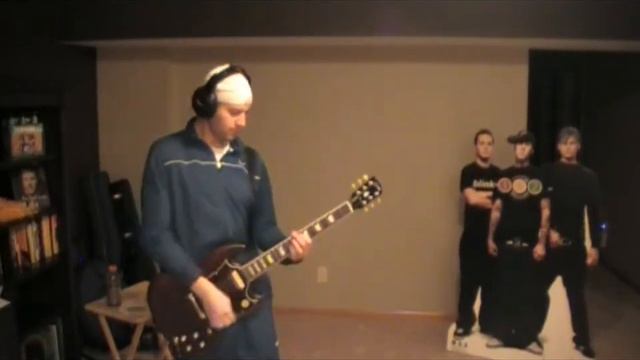 Dave Navarro - Hungry - Guitar Cover смотреть онлайн