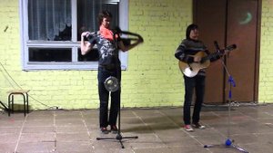 У попа была собака