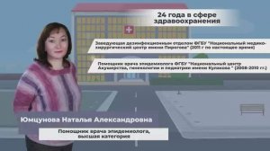 Наталья ЮМЦУНОВА – Журнал МИР КЛИНИНГА HOSPITAL