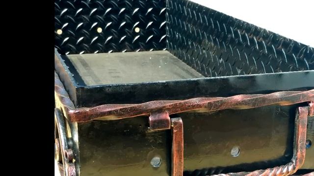 Из чего сделать мангал из какого листа металлического железного толщина чечевица рифленка рифленый смотреть онлайн