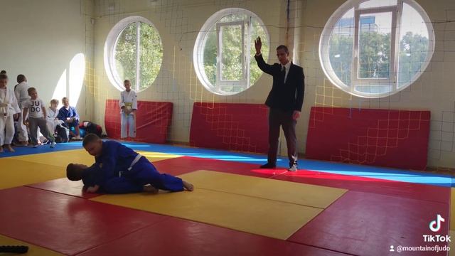 Квалификационный турнир по дзюдо ? смотреть онлайн